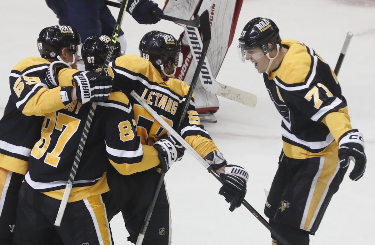 Penguins Roster For Training Camp Nearly Set With New Additions And ...