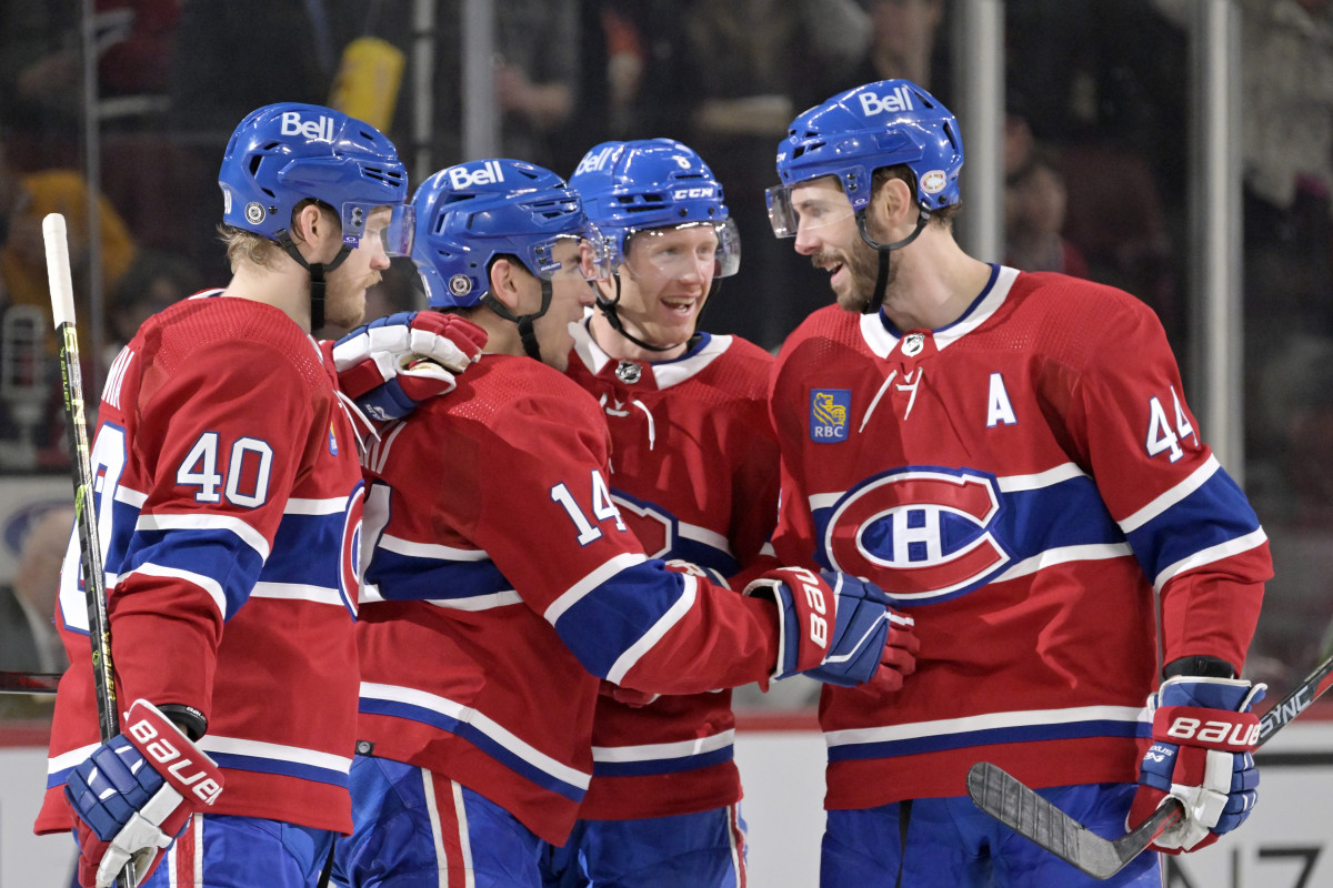 Montreal Canadiens Players in 4 Nations Tournament Rosters Revealed