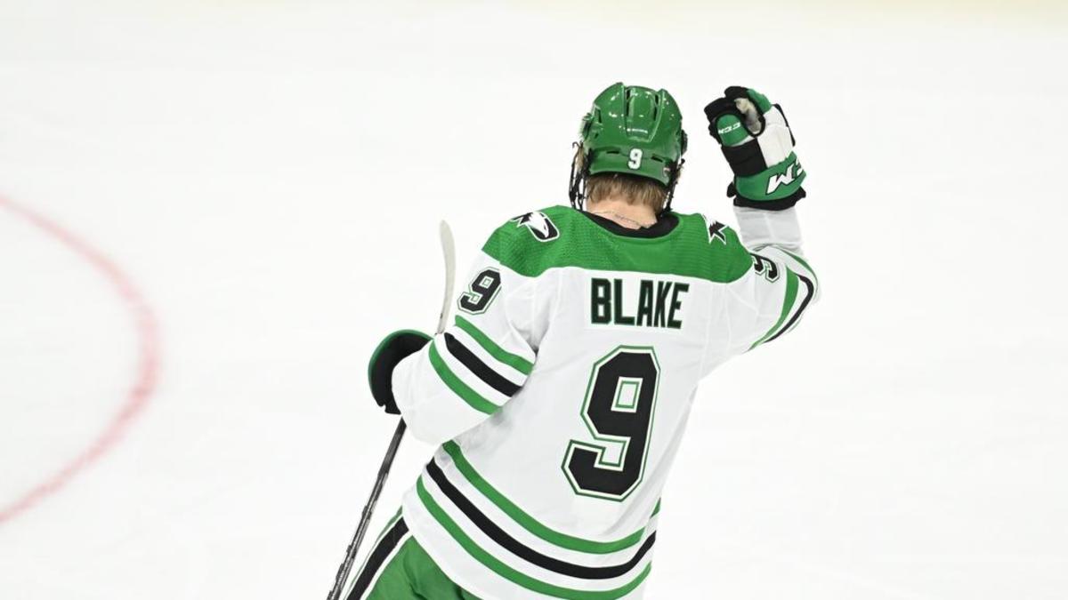 North Dakota’s Jackson Blake joins Hurricanes with NHL and AHL contracts
