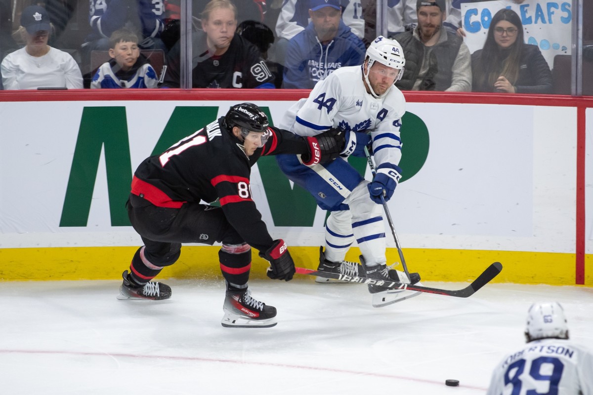 Morgan Rielly’s 5-Game Suspension Affirmed; NHLPA Appeal Denied