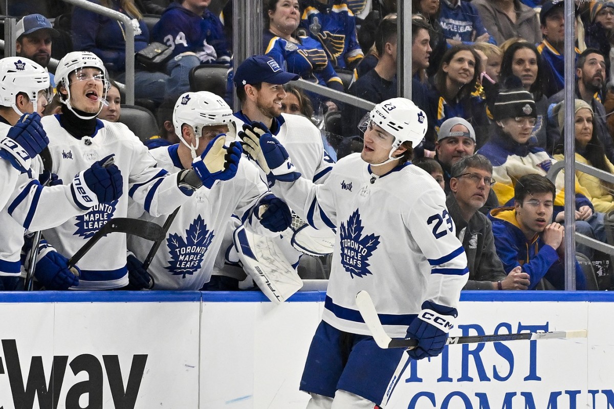 Auston Matthews And Matthew Knies: Hometown Connections And NHL Success ...