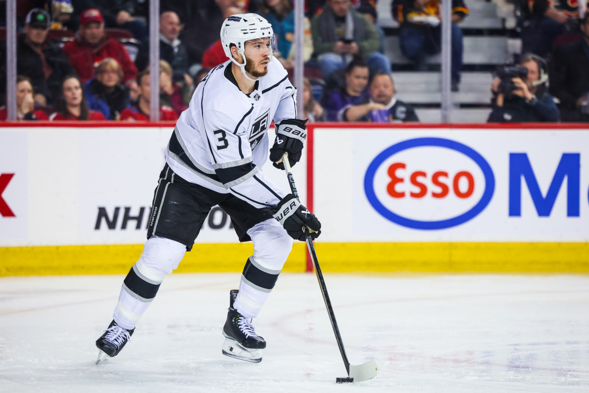 The Kings Have Big Decisions to Make With Roy & Arvidsson