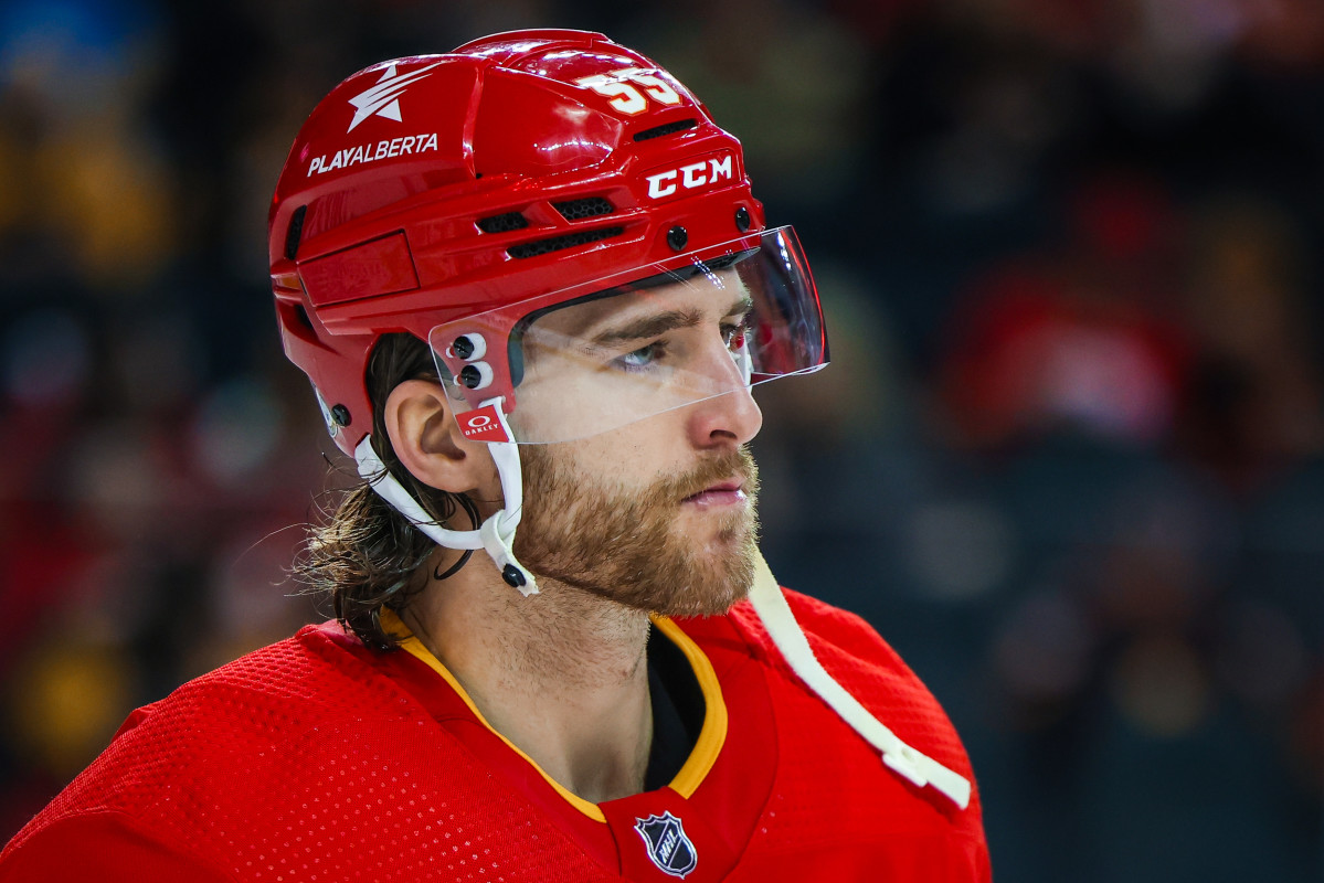 BREAKING: Golden Knights Acquire Hanifin From Flames - BVM Sports