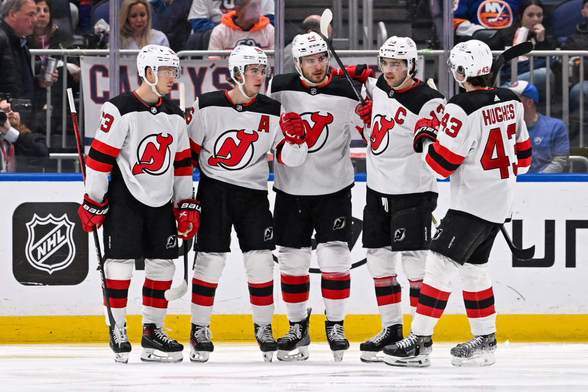 Devils Jet Off to Prague to Kick Off 202425 Season in NHL Global