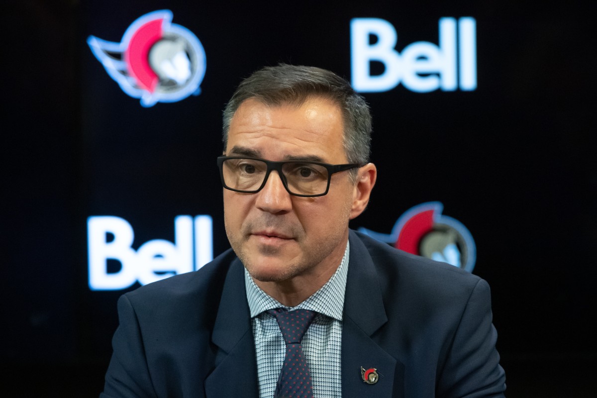 Ottawa Senators Face List of Burning Questions in Homestretch and Off-Season