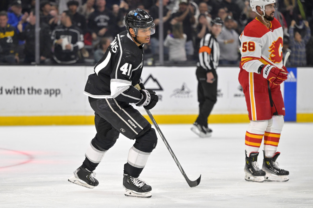 Los Angeles Kings Summer Forward Replacements: Turcotte, Thomas, & Fagemo