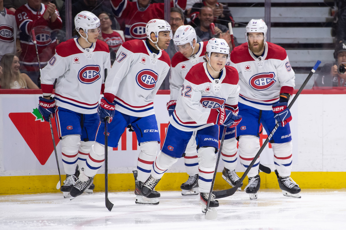 Montreal Canadiens 202425 Roster Predictions and Top Prospects