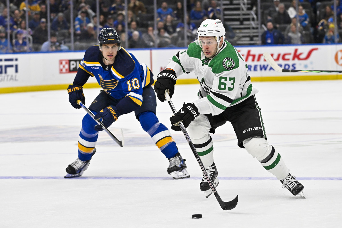 Blues vs Stars Gameday Lineup: Zach Dean’s Final NHL Game and Brayden Schenn Nominated for King Clancy Memorial Trophy