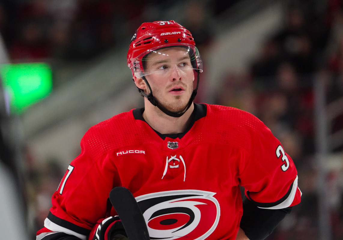 Carolina Hurricanes Ready for NHL Playoffs with Andrei Svechnikov Back and Improved Team