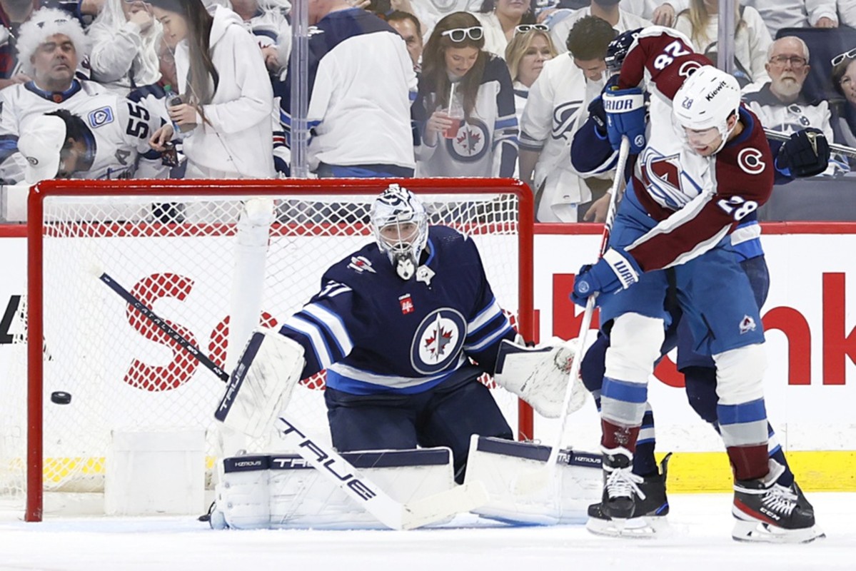Stanley Cup Playoffs Game 2: Keys to Avalanche win over Jets