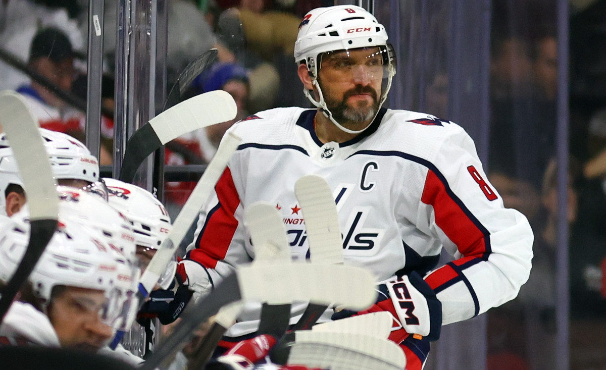 Carbery Critical Of Ovechkin’s Play To Open Playoffs vs. Rangers As ‘He Looks A Little Bit Off’; What’s Behind The Capitals Captain’s Struggles?