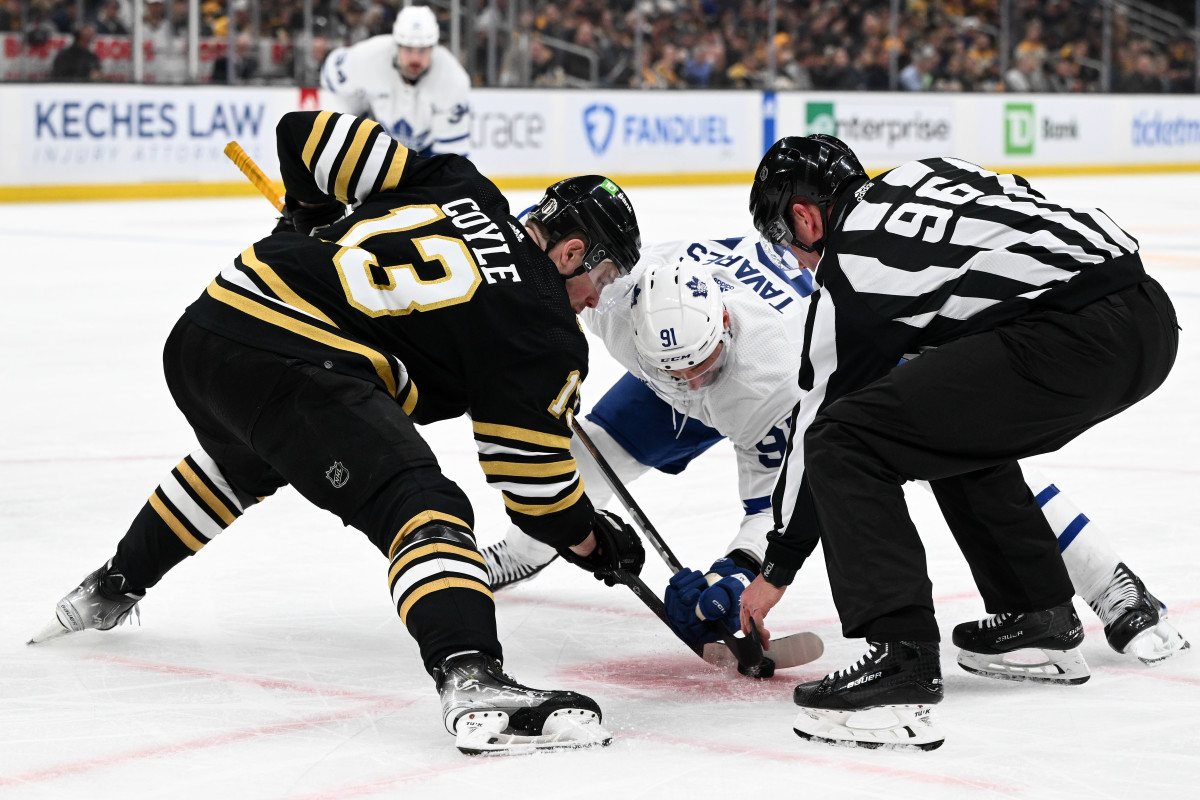 Boston Bruins Vs. Toronto Maple Leafs Game 3 Preview: Lineup Changes ...