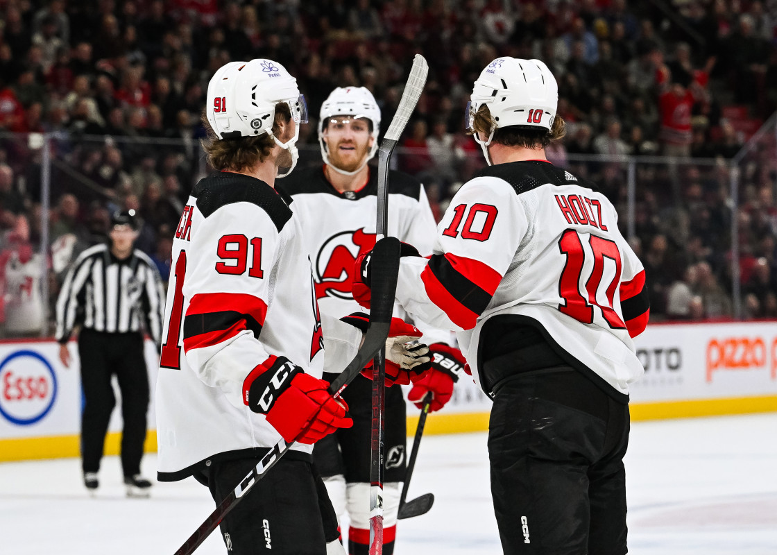 New Jersey Devils Bracing for Salary Cap Overages in 2024-25 Season