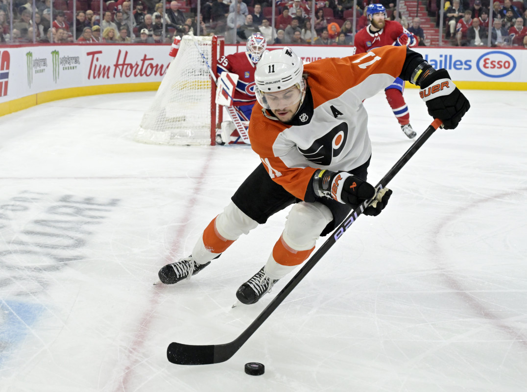 Travis Konecny Looks Back On Flyers’ Strides Taken This Season, Remains Vague On Extension Talks