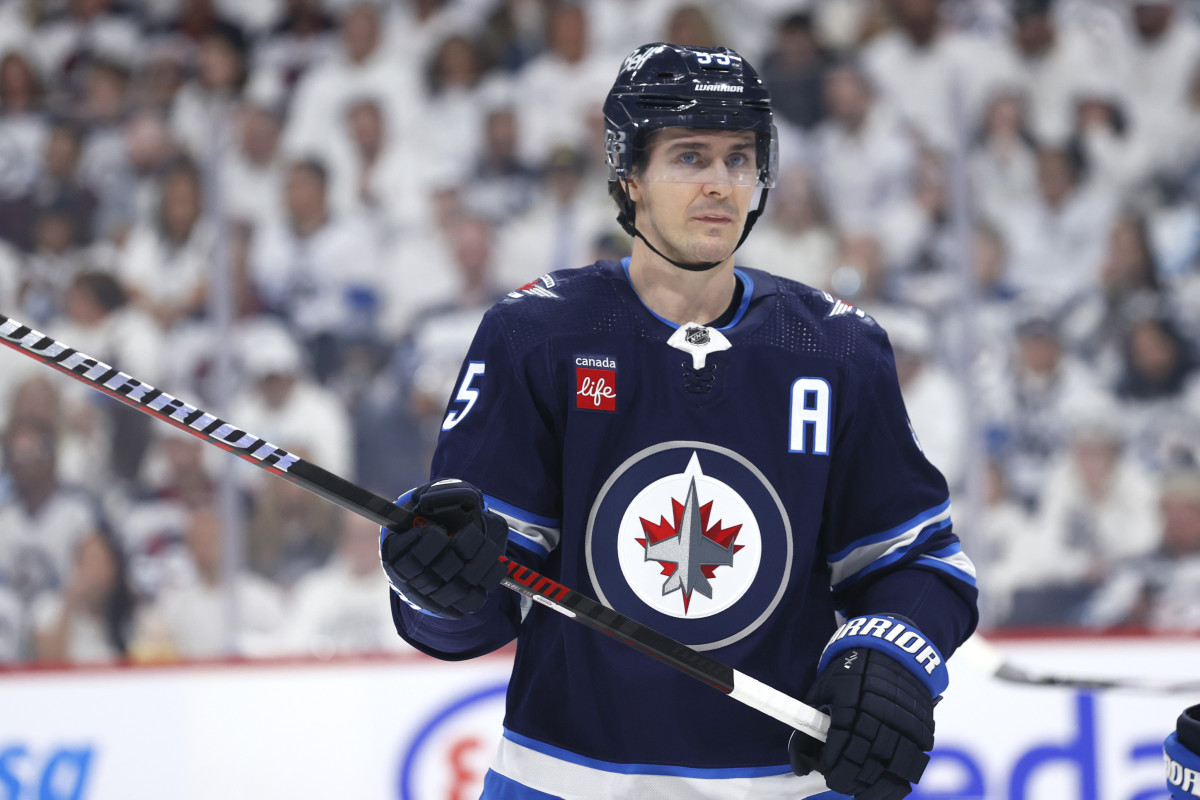 Jets star gives big praise to Avalanche’s top players