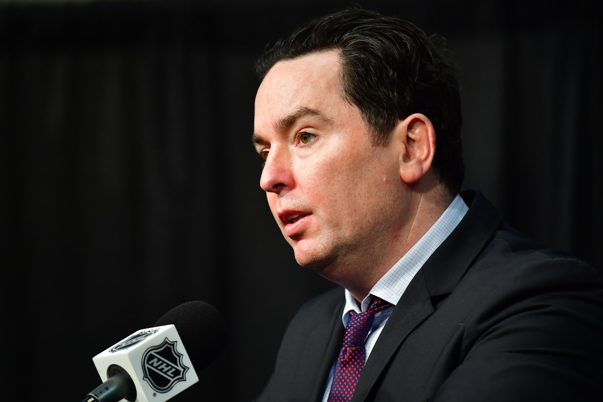Former Oilers Head Coach & Sharks Assistant Coach Could Be A Candidate To Replace David Quinn