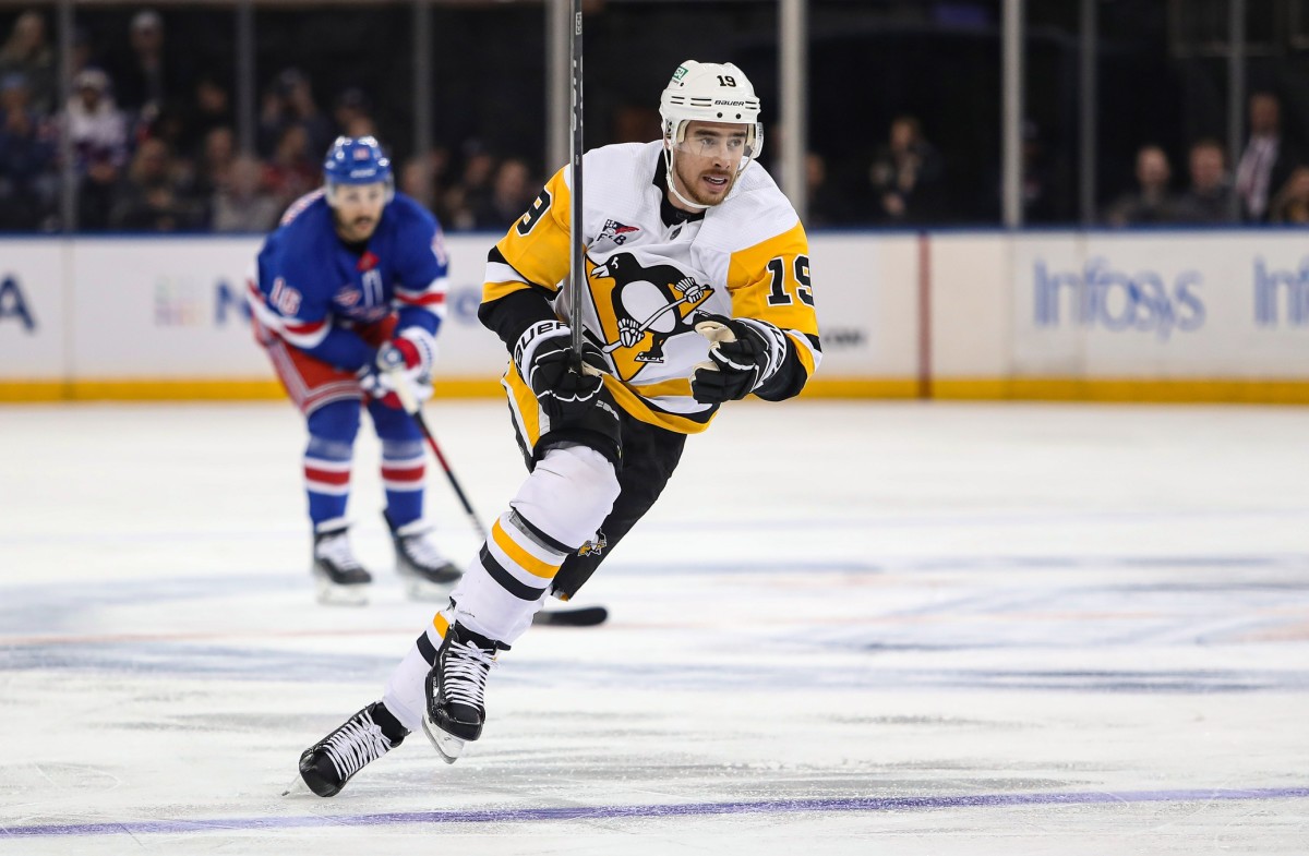 Pittsburgh Penguins Trade Rumors: Reilly Smith Set to Depart?