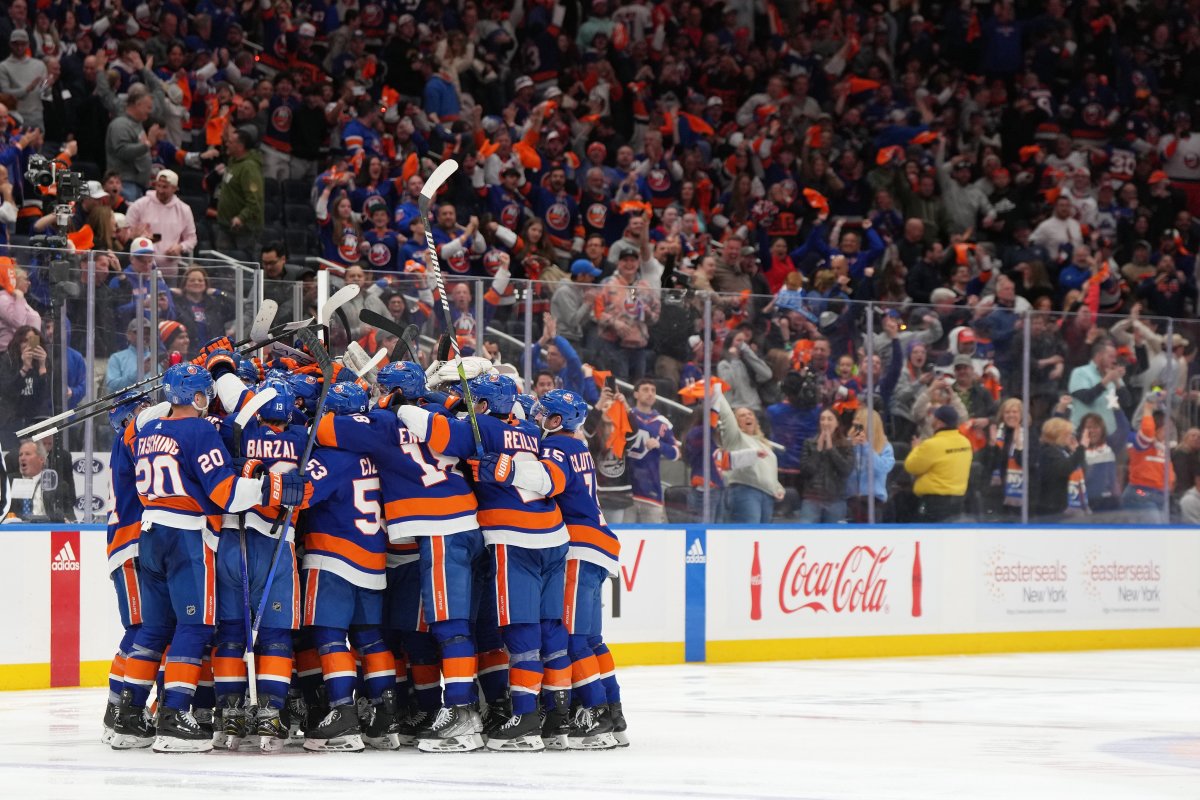 How Islanders Triumphed: Barzal Leads Face-off Domination In Playoff ...