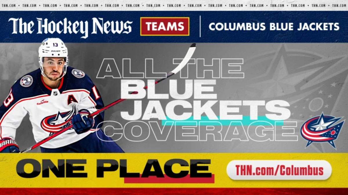 The Hockey News Sunday Recap: Columbus Blue Jackets