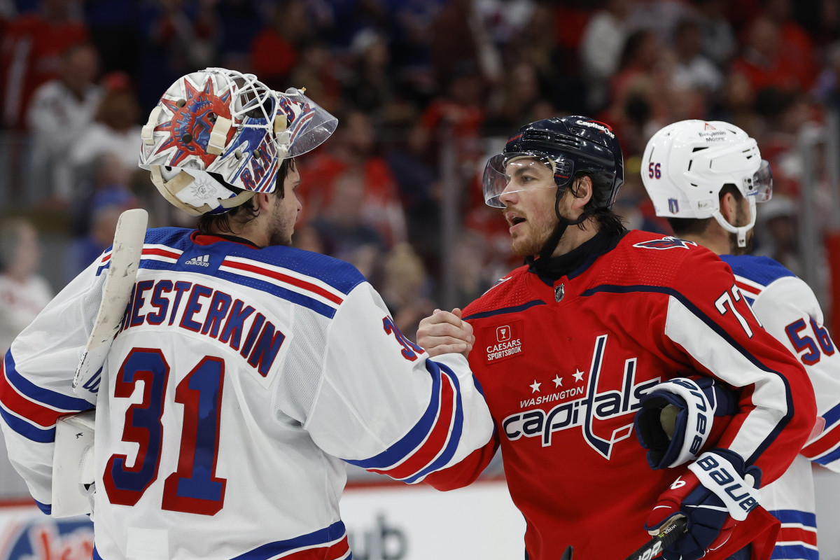 RANGERS: Victorious Blueshirts Find Themselves Rooting For A Keen Rival, How Come?