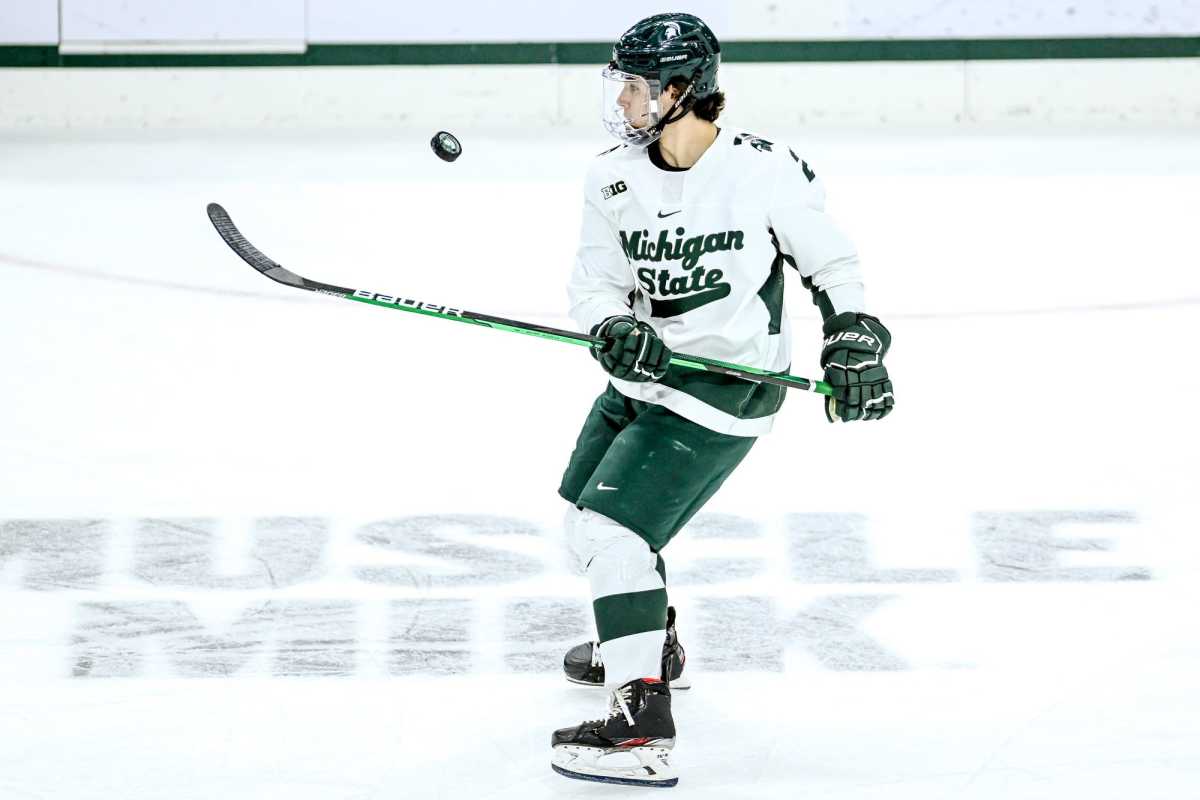 Northern Michigan’s Aiden Gallacher transfers to Omaha