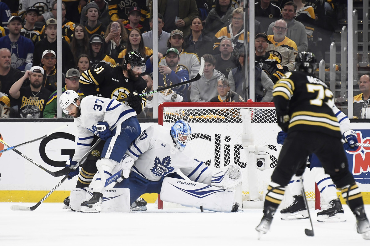 Game 6 Preview: Boston Bruins Aim To Close Out Maple Leafs in Toronto