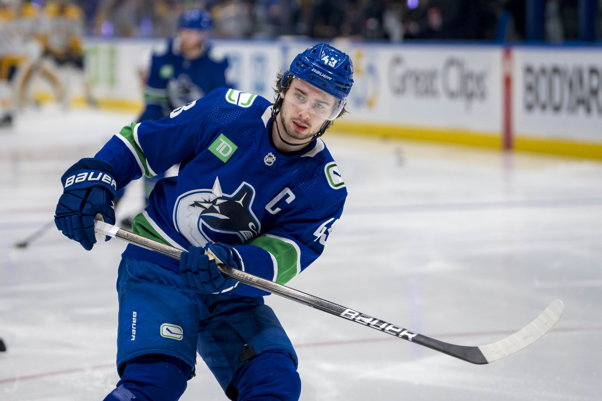 Norris Nomination Solidifies Quinn Hughes As Greatest Canucks Defenceman Of All Time