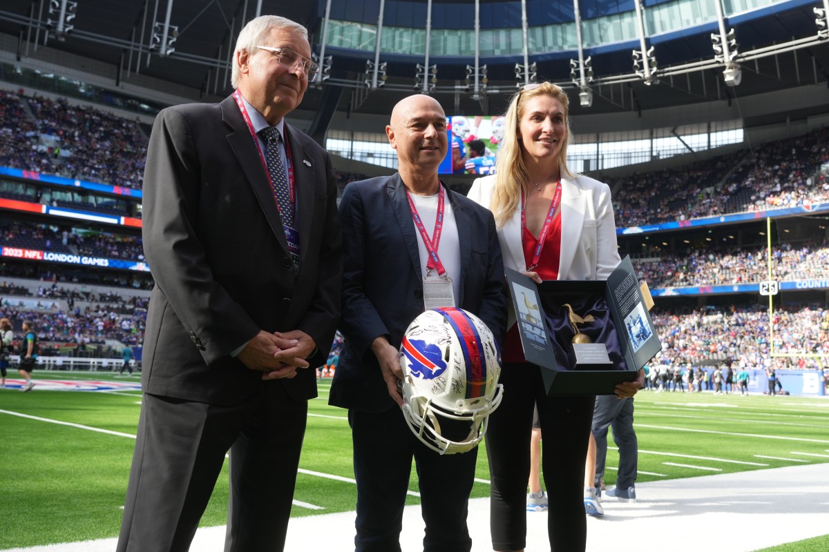 Report: Pegula’s Eldest Daughter Assuming Prominent Position With Bills, Sabres