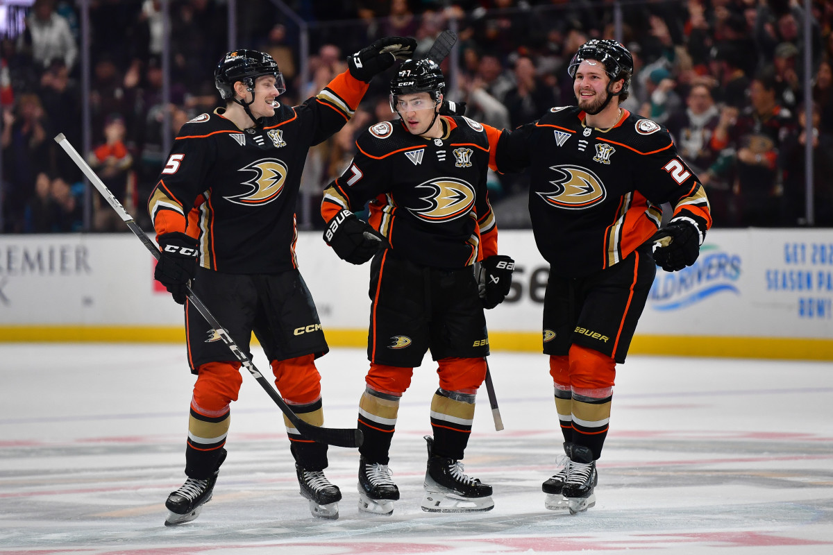 How the Ducks Compare and What Can Be Learned from Other Rebuilding Teams