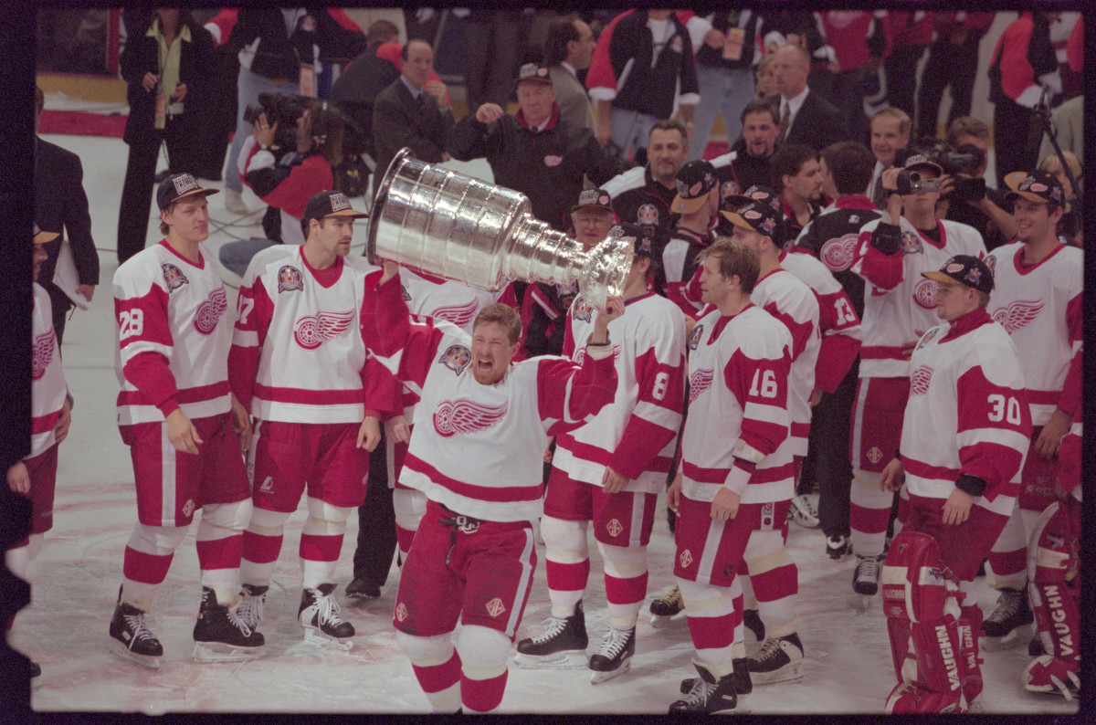 Red Wings’ ’90s and ‘00s Dominance Shows How Stanley Cups Shape Perception