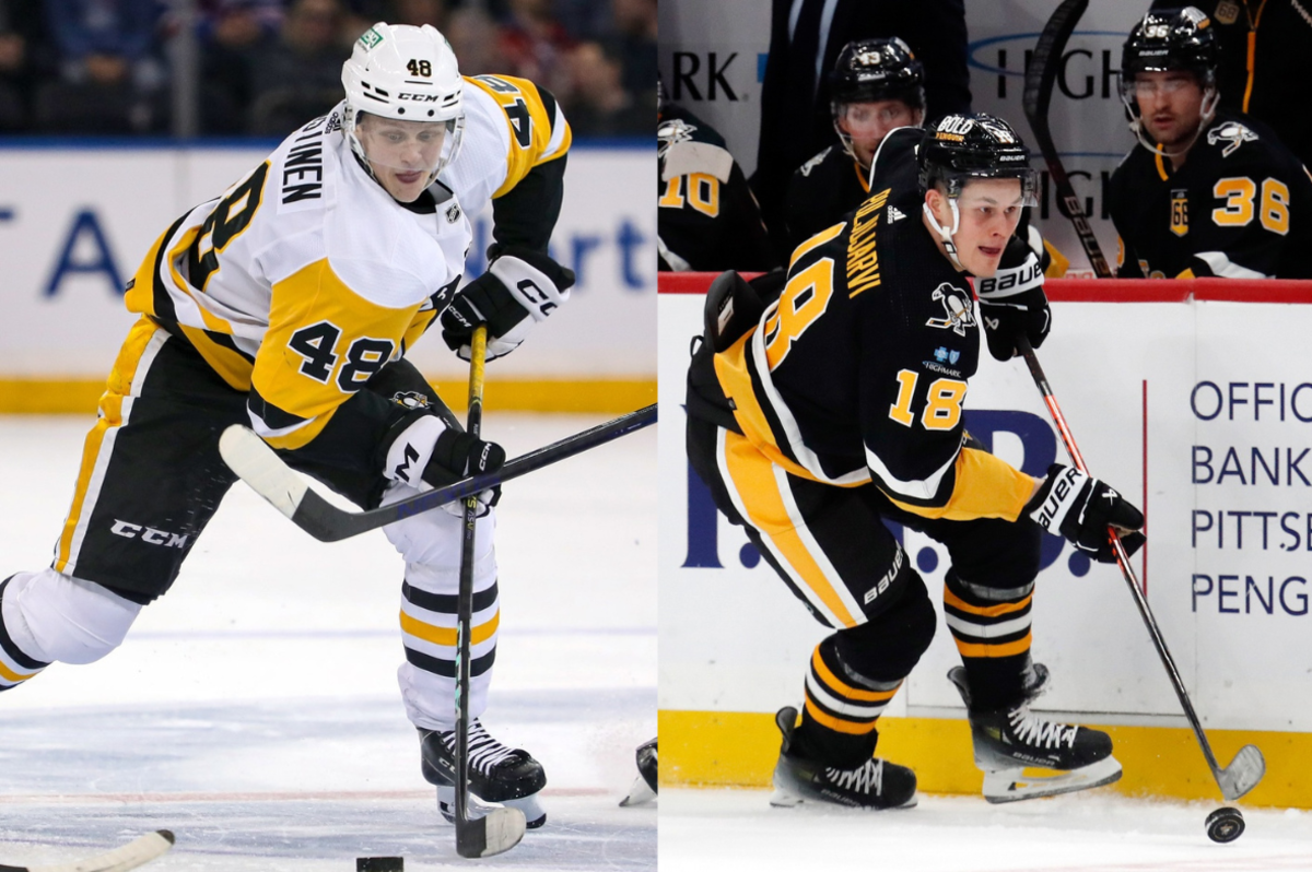 2024 IIHF World Championship: Penguins Players Shine with Team Finland, New Signings Impressive