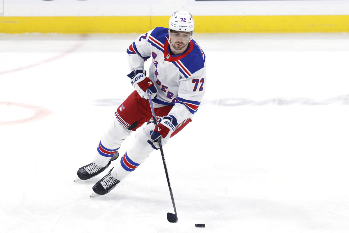 Filip Chytil Status Unclear for Game 5 With Mysterious Illness