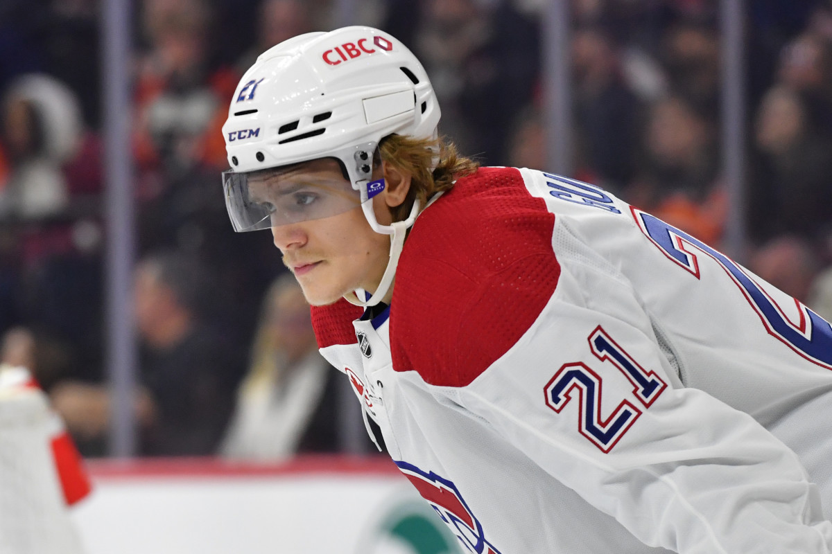 Montreal Canadiens' Kaiden Guhle Shines in Canada's OT Victory at 2024 ...