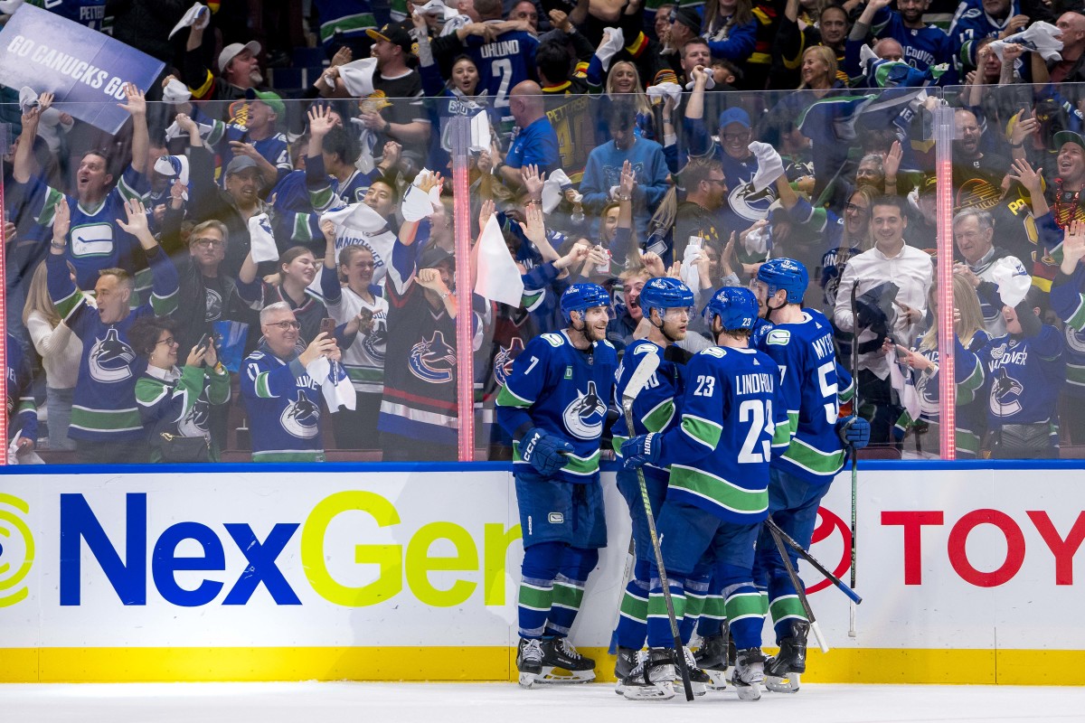 Vancouver Canucks' 2024 Stanley Cup Playoffs Review DeepDive Analysis and Improvement