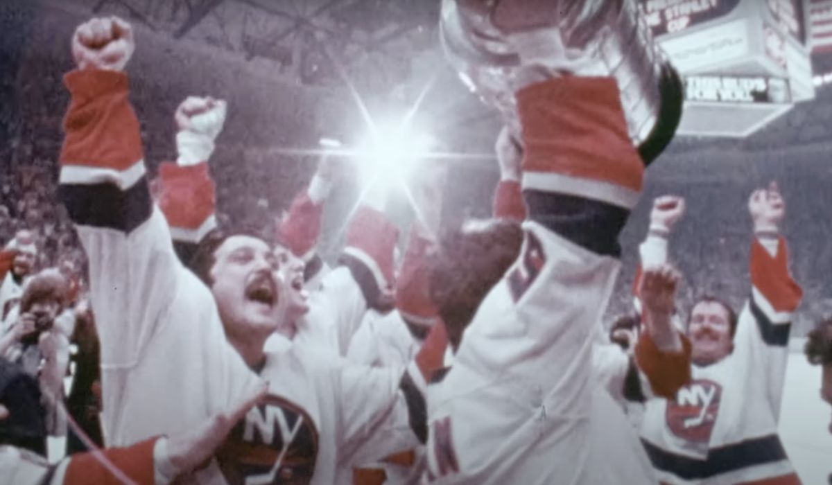Islanders Dynasty: Tonelli-Nystrom Connection Secures First Stanley Cup Win