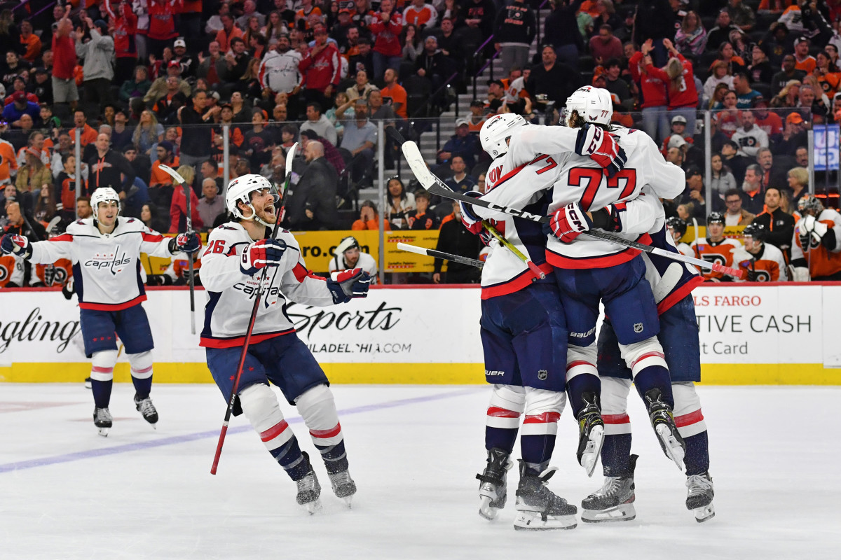 2024 NHL Draft & Free Agency Buzz Surrounds Washington Capitals Expect