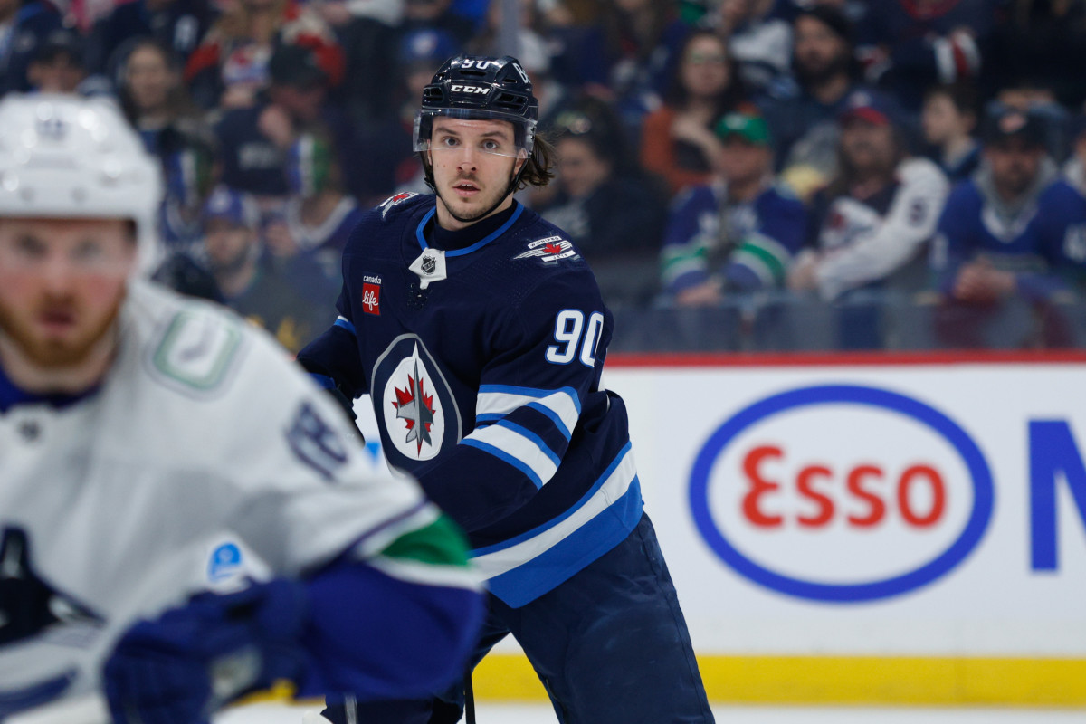 Potential Winnipeg Jets Roster Additions AHL Forwards Brad Lambert