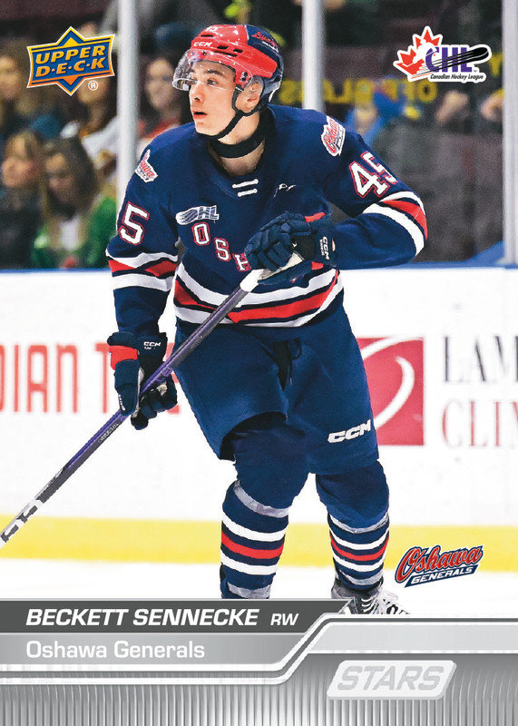 2024 NHL Draft: Beckett Sennecke's Impact On Anaheim Ducks - BVM Sports