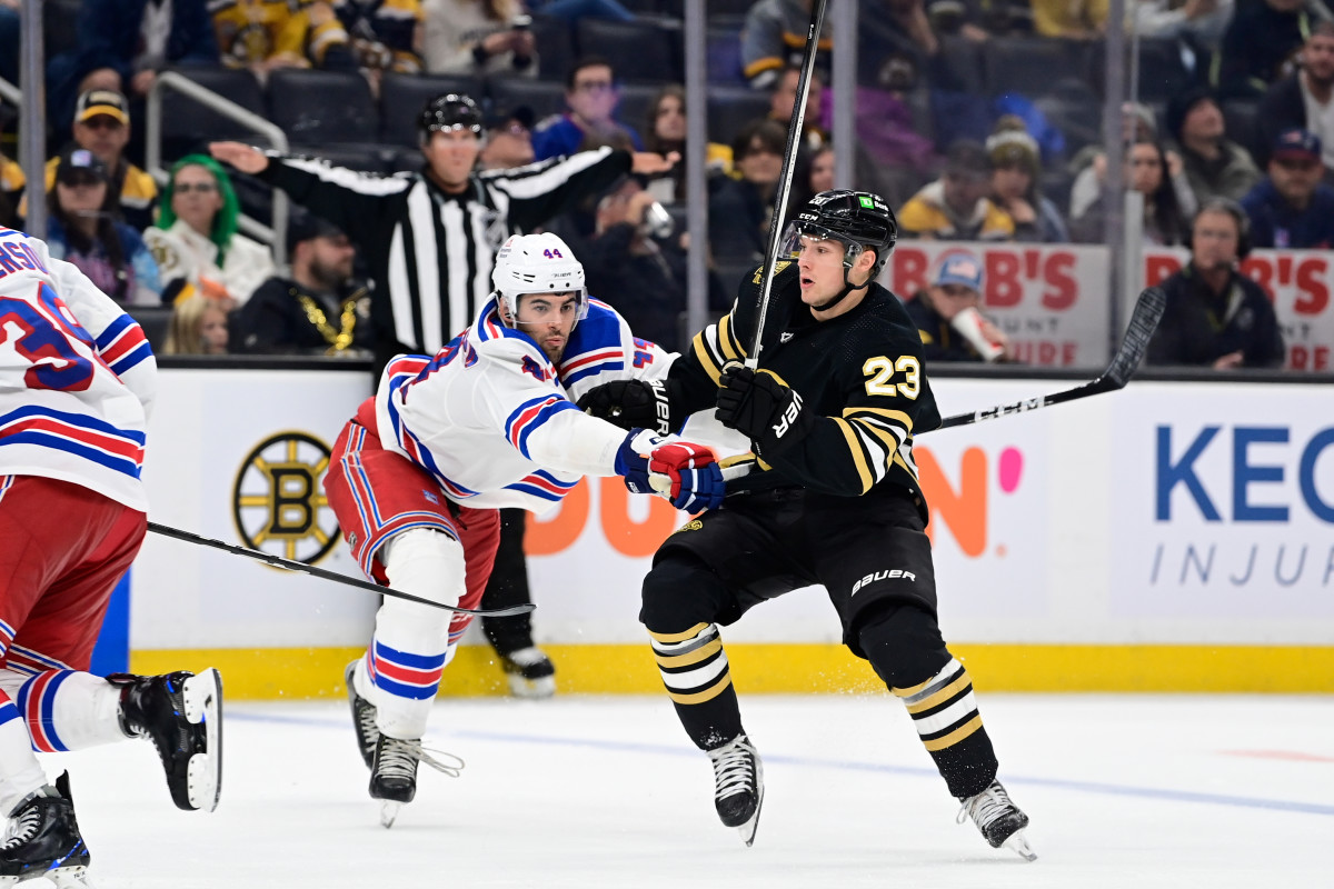 Bruins' Fabian Lysell: Key To Filling Key Roster Gap - BVM Sports