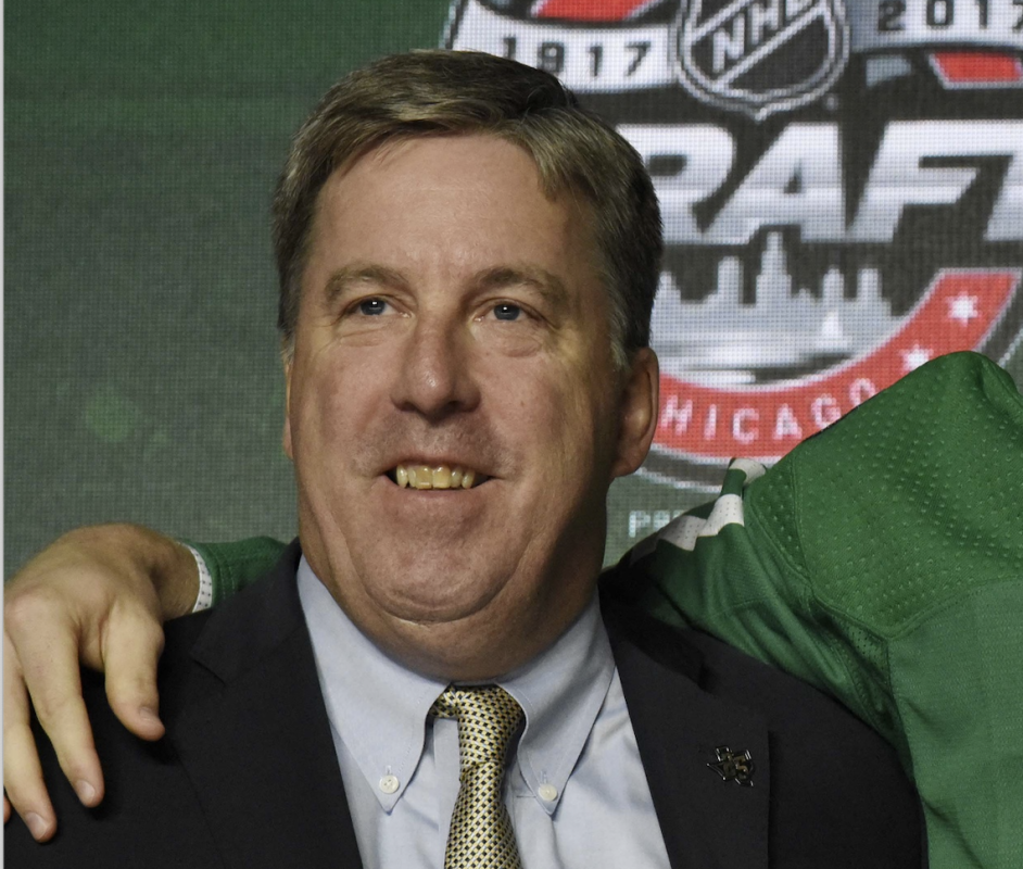 Mark Leach Transition from Stars to Leafs & Impact on Drafting BVM