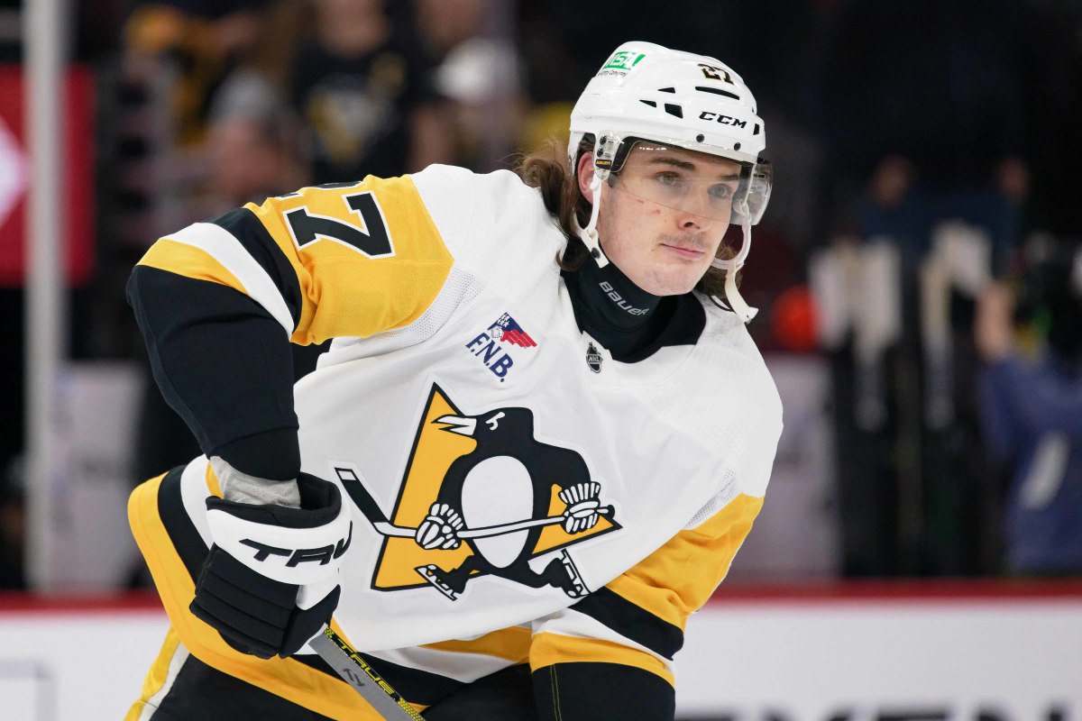 Best And Worst Pittsburgh Penguins Contracts: Crosby Shines, Karlsson ...