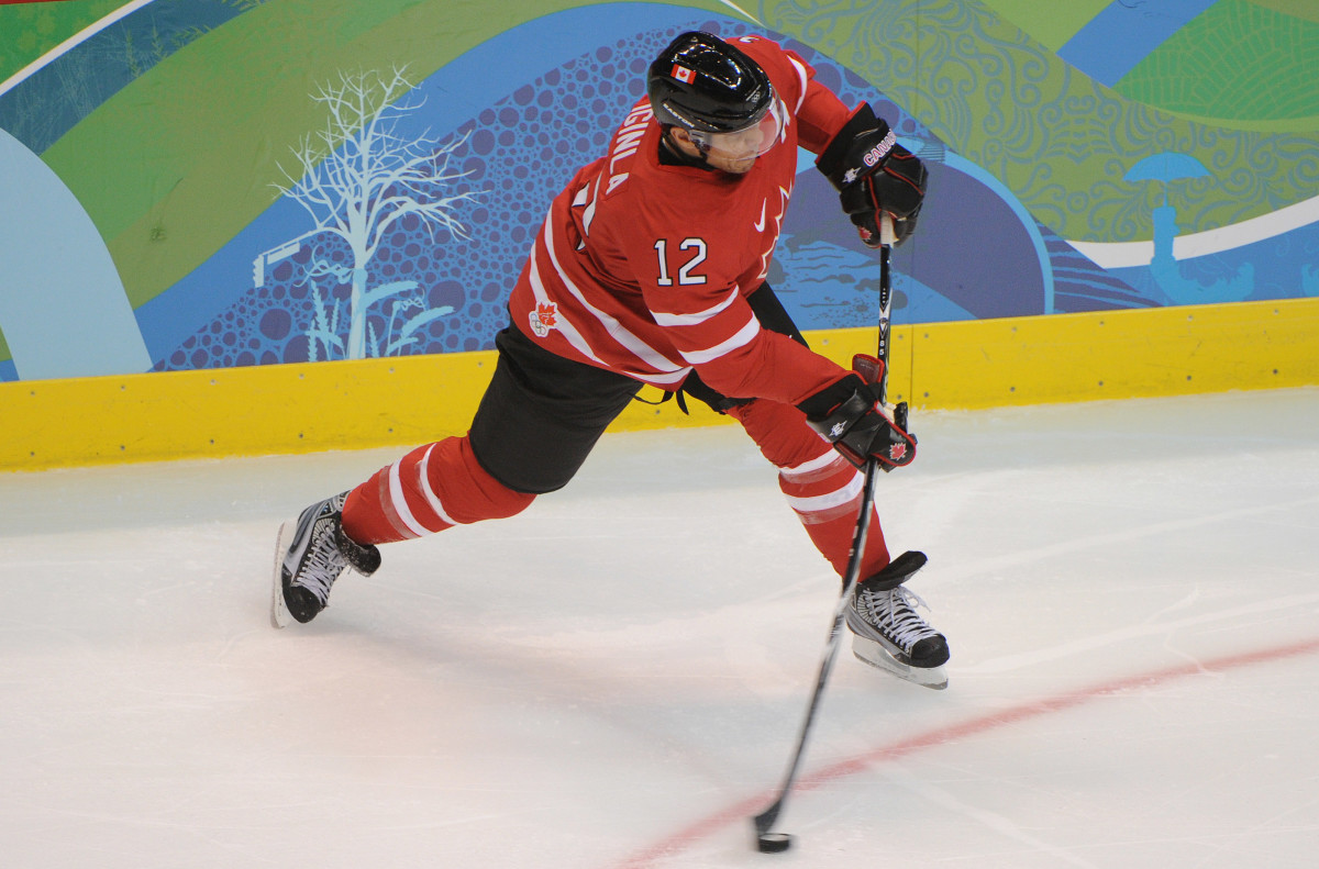 Tij Iginla: Will the Utah Hockey Star Continue His Father’s Olympic Legacy?