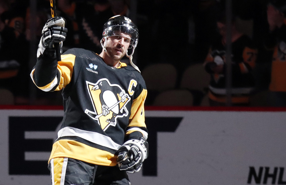 Sidney Crosby's Contract: What Lies Ahead For Penguins Star? - BVM Sports