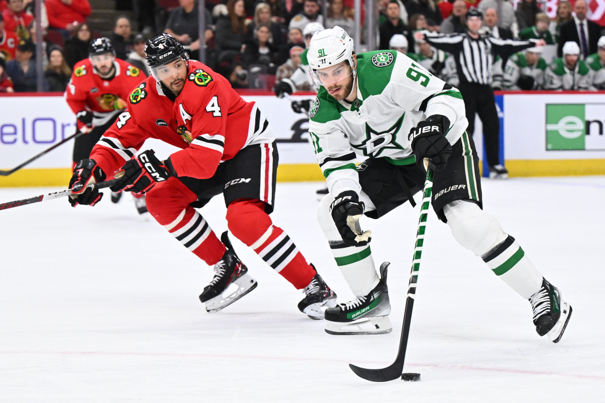 Dallas Stars vs Chicago Blackhawks Central Division Clash Preview