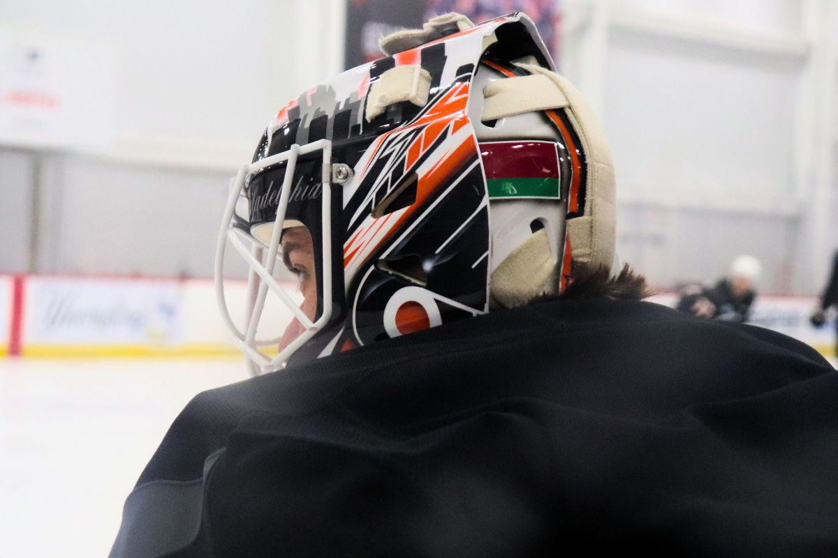 AHL Goalie Alexei Kolosov Poised For Flyers Call-Up Soon - BVM Sports