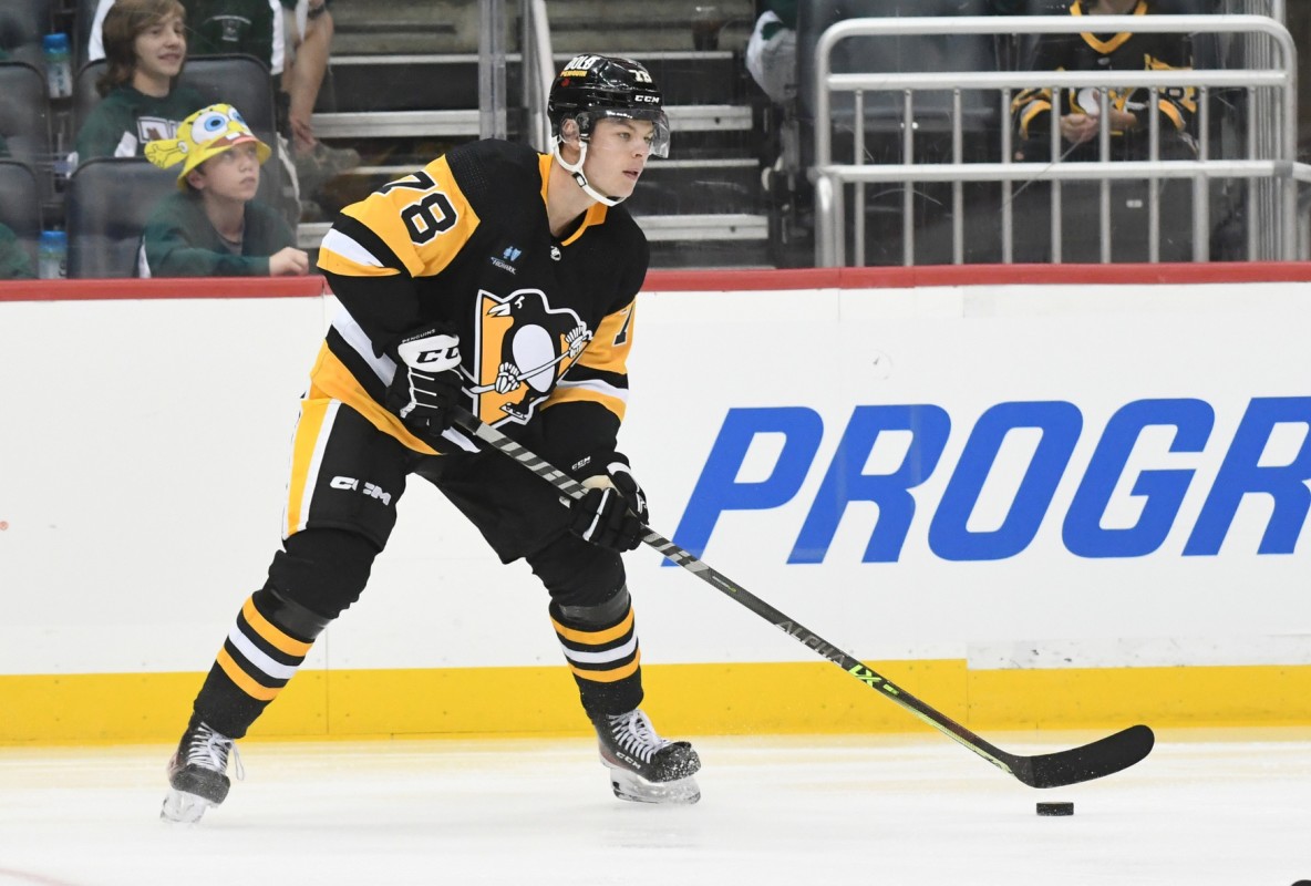 Under-the-Radar Prospects to Watch at Pittsburgh Penguins Prospects Challenge