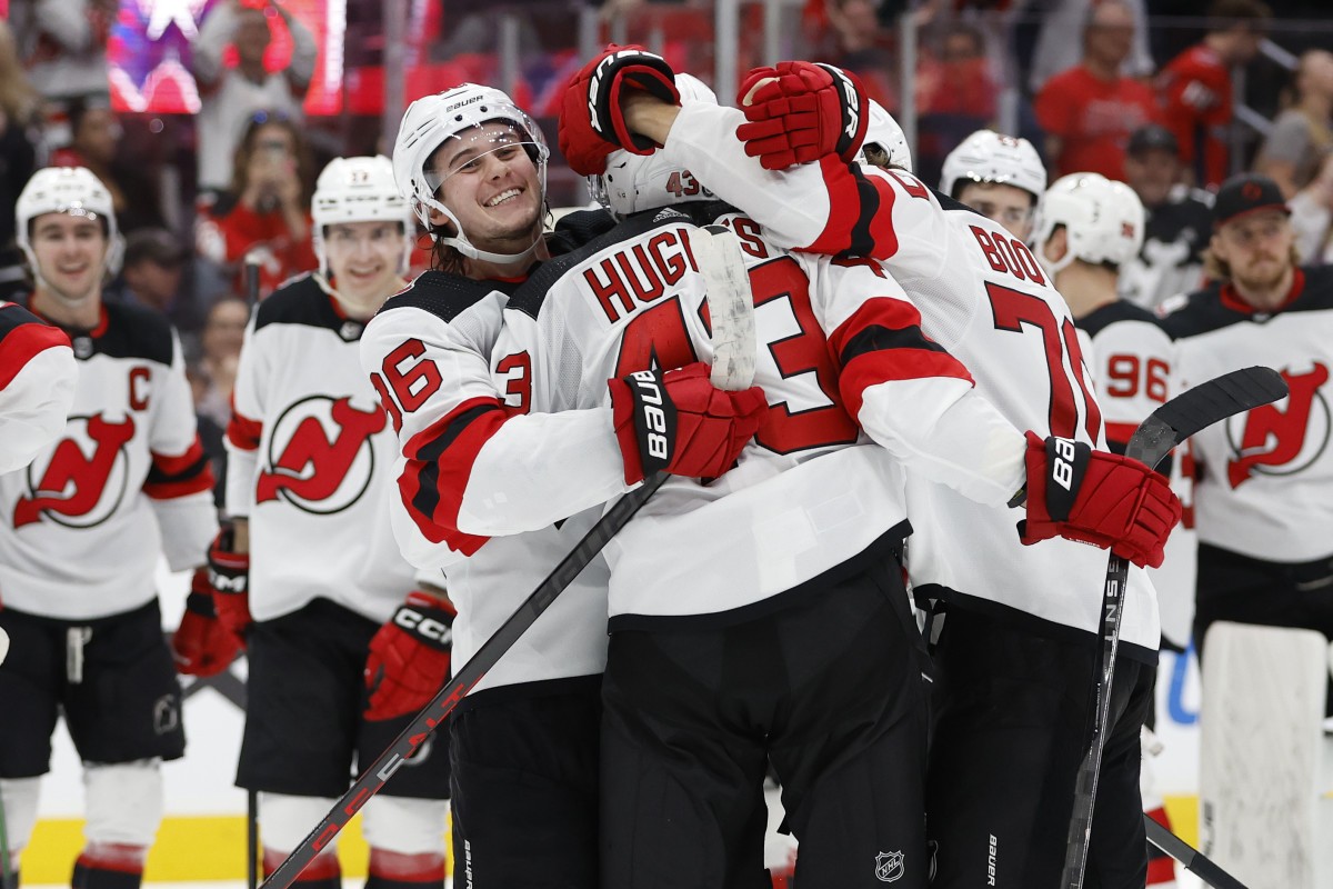 Hurricanes Release 2023-24 Jersey Schedule - Carolina Hurricanes News,  Analysis and More