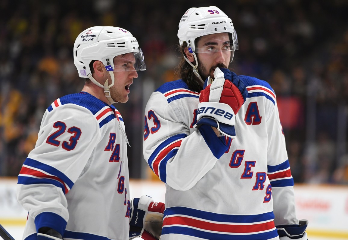 New York Rangers Need Kakko to Step Up in 2022-23