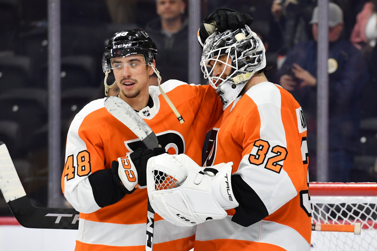 NHL Hot Seat Radar 2023: Philadelphia Flyers - The Hockey News