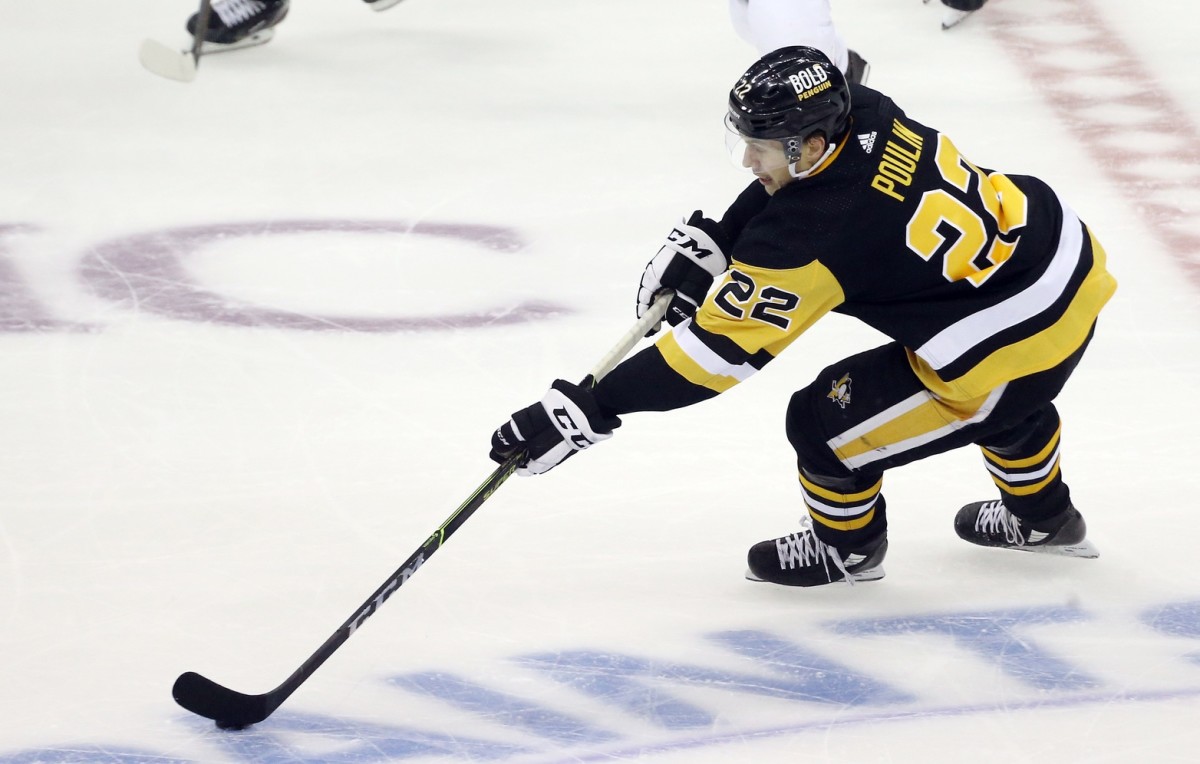 Pittsburgh Penguins Prospect Sam Poulin Shows Promise for NHL Roster Spot